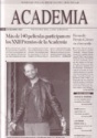 Academia Revista del Cine Español 140