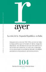 Ayer (Revista Digital) 104