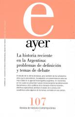 Ayer (Revista Digital) 107