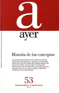 Ayer (Revista Digital) 53