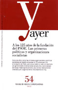 Ayer (Revista Digital) 54