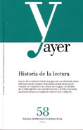 Ayer (Revista Digital) 58