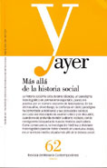 Ayer (Revista Digital) 62