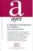 Ayer (Revista Digital) 85