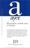 Ayer (Revista Digital) 89