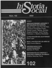 Historia Social 102