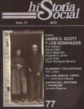 Historia Social 77