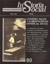 Historia Social 80