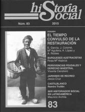 Historia Social 83