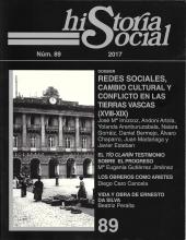 Historia Social 89