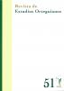 Revista de Estudios Orteguianos 51