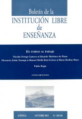 Boletín de la Institución Libre de Enseñanza 102-103