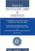 Boletín de la Institución Libre de Enseñanza 87-88