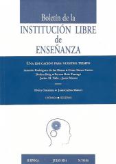 Boletín de la Institución Libre de Enseñanza 93-94 