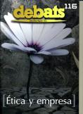 Debats. Revista de cultura, poder i societat 116