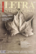 Letra Internacional 83