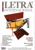 Letra Internacional
