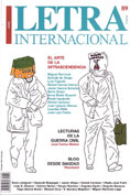 Letra Internacional