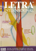 Letra Internacional