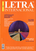 Letra Internacional 92