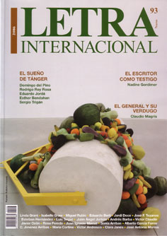 Letra Internacional 93