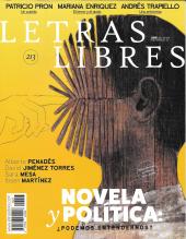 Letras Libres 213