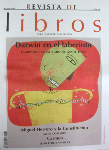 Revista de Libros 84