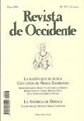 Revista de Occidente 276