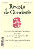 Revista de Occidente