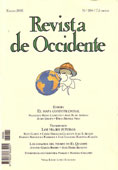 Revista de Occidente