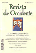 Revista de Occidente