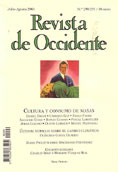 Revista de Occidente 290-291