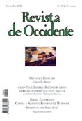 Revista de Occidente 294