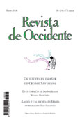 Revista de Occidente