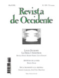 Revista de Occidente