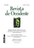 Revista de Occidente
