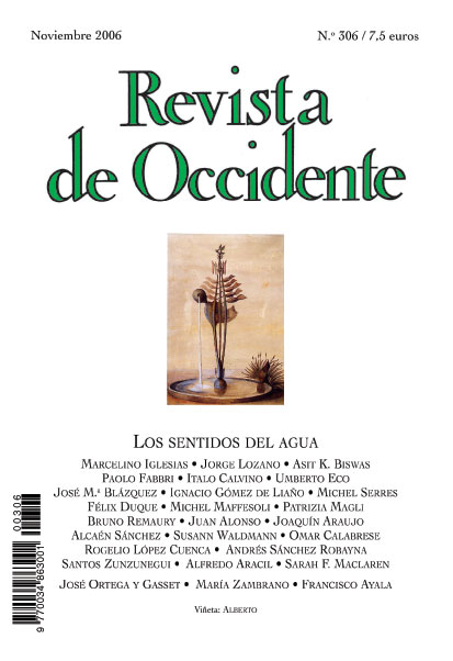 Revista de Occidente