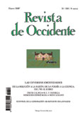 Revista de Occidente
