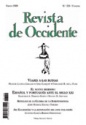 Revista de Occidente