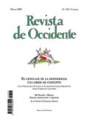 Revista de Occidente