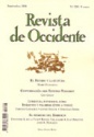 Revista de Occidente