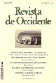Revista de Occidente