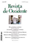 Revista de Occidente