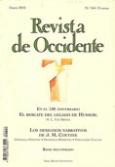 Revista de Occidente