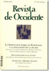 Revista de Occidente