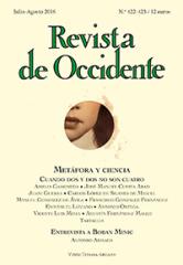 Revista de Occidente 422-423