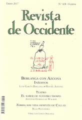Revista de Occidente 428