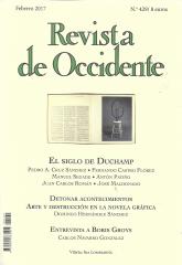 Revista de Occidente 429