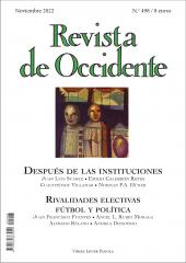 Revista de Occidente 498