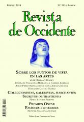 Revista de Occidente 513